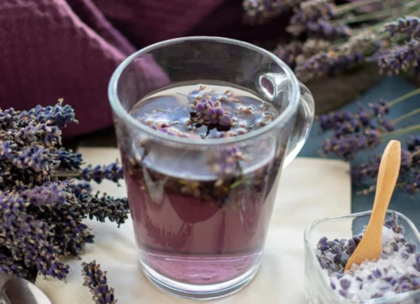Lavender Tea 100gms