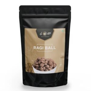 Ragi Balls - 150 gm