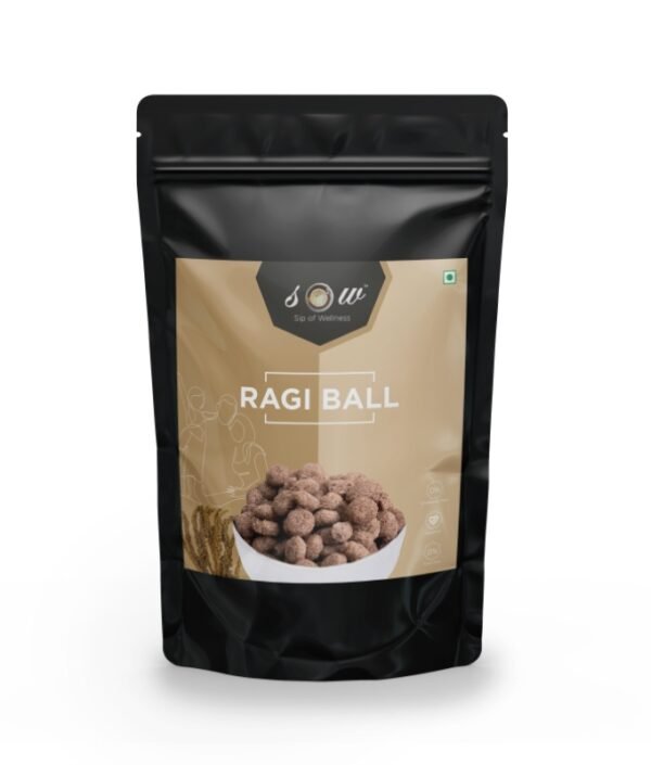 Ragi Balls - 150 gm