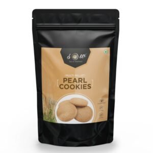Pearl Millet Cookies 24 Pieces