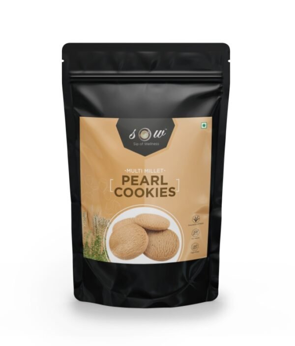 Pearl Millet Cookies 24 Pieces