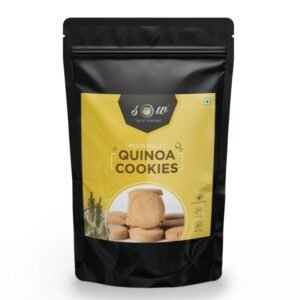 Quinoa Cookies 24 Pieces