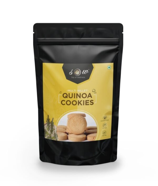Quinoa Cookies 24 Pieces