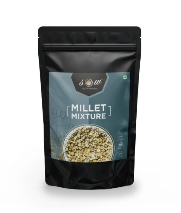 Millet Mixture - 250 gm