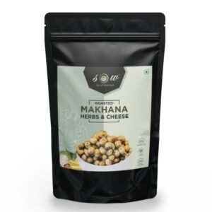 Makhana Herbs & Cheese - 150 gm