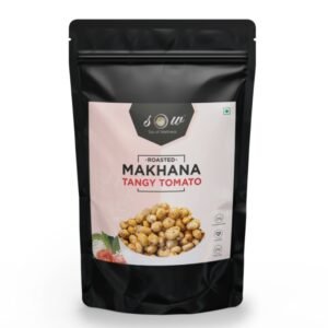 Makhana Tangy Tomato - 150 gm