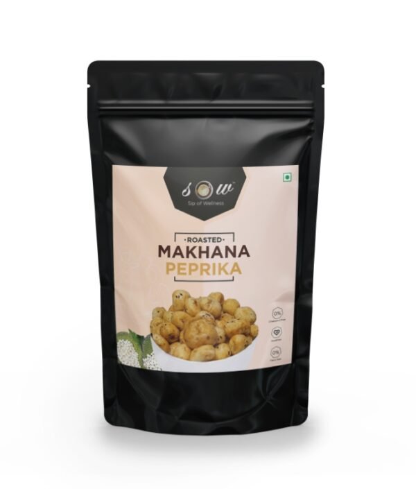 Makhana Peprika - 250 gm