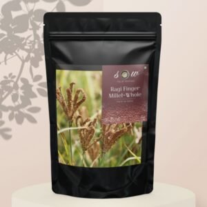 Whole Ragi Finger Millet