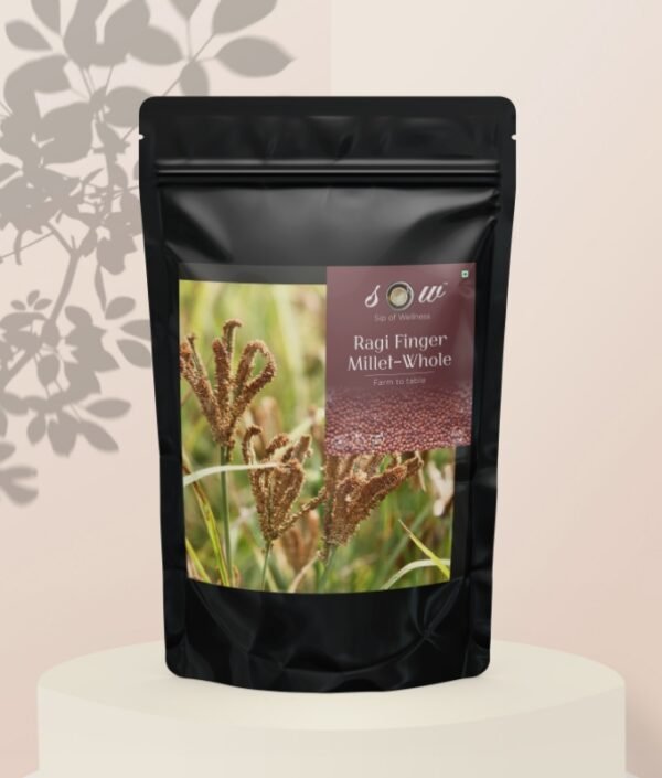 Whole Ragi Finger Millet