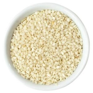 White Sesame Seeds 100gm