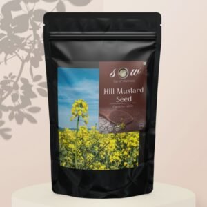 Hill Mustard Seeds