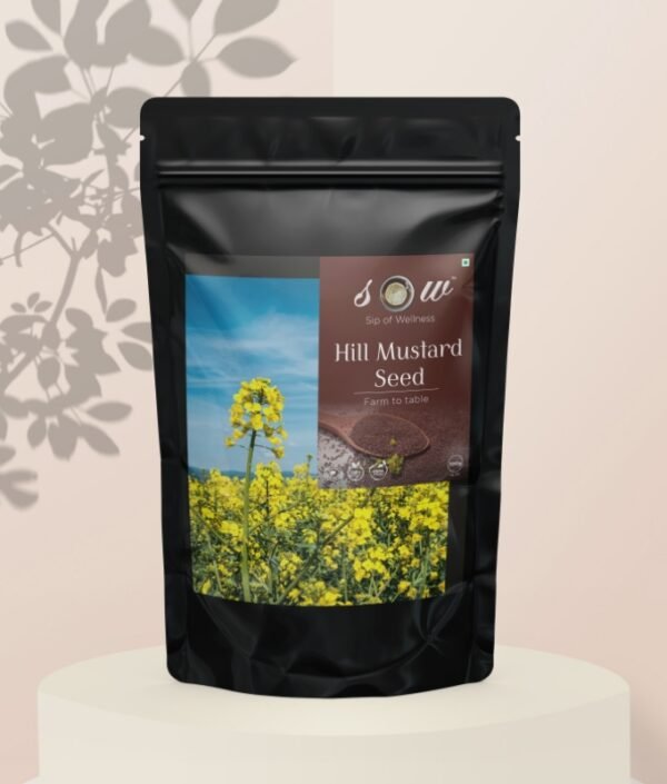 Hill Mustard Seeds