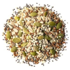 Seeds mix (Hemp, Flax, Sunflower, Pumpkin, Chia)
