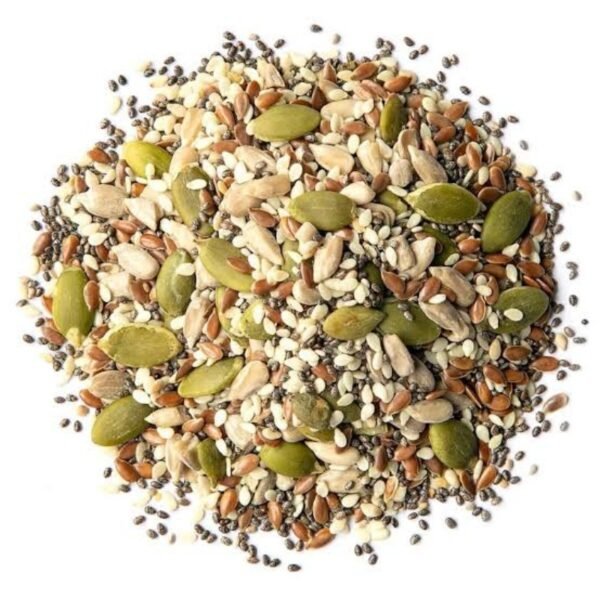 Seeds mix (Hemp, Flax, Sunflower, Pumpkin, Chia)