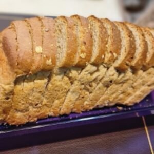 Bread Wholewheat Ragi Multigrain (Whole Loaf)