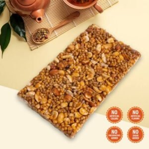 Millet chikki