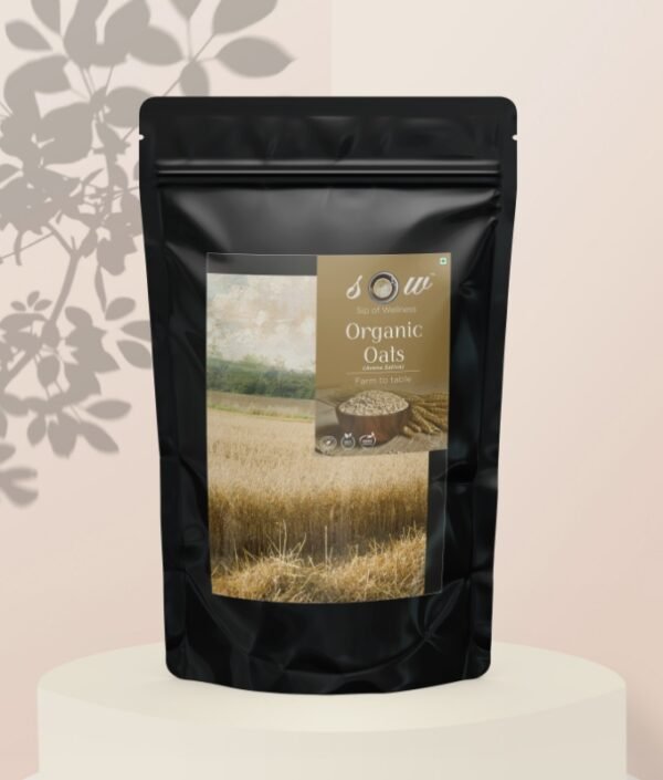 Instant Oats