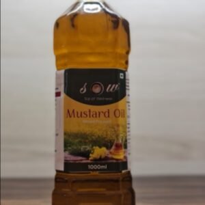 Mustard Oil 5 Ltr