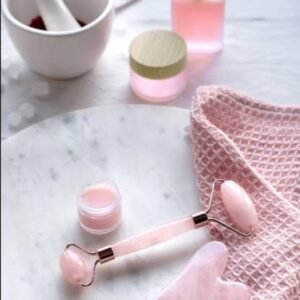 Rose Quartz Roller