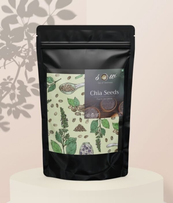 Chia Seeds