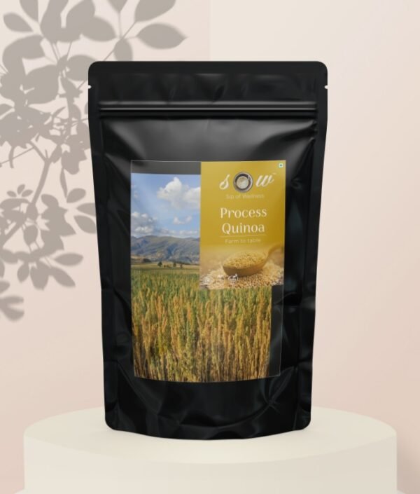 Quinoa Seeds- 500 gm