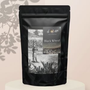 Black Wheat