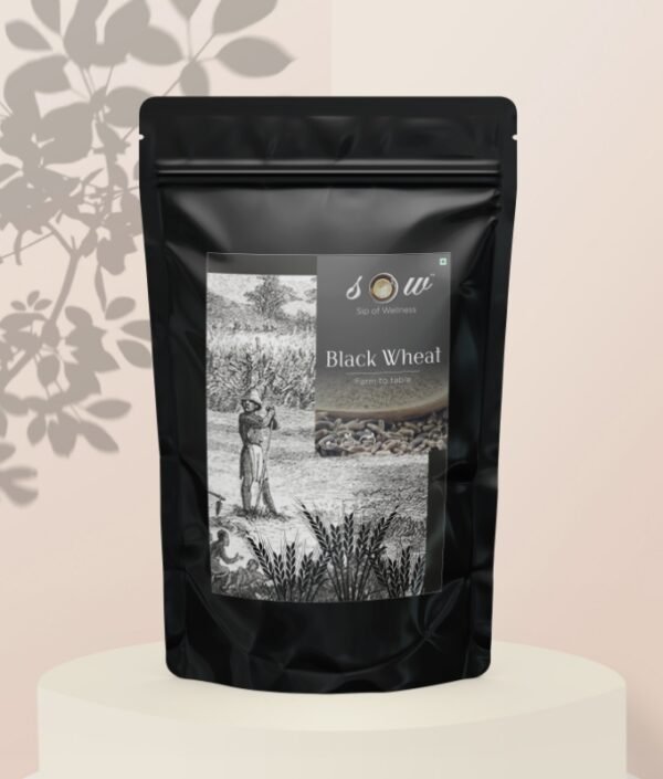 Black Wheat