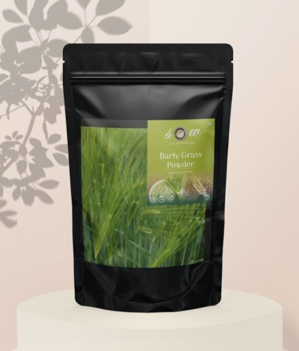 Barly Grass Powder 100gms