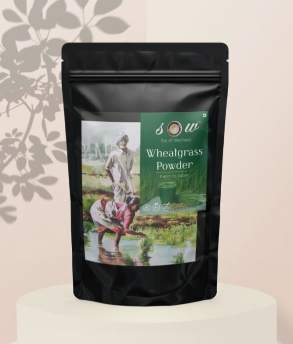Wheat Grass Powder 100gm