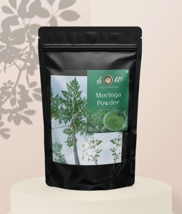 Moringa Leaf Powder 100gm