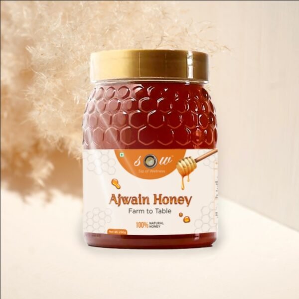 Ajwain Honey
