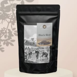 Black Karunguravi Rice