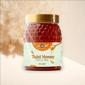 Tulsi Honey