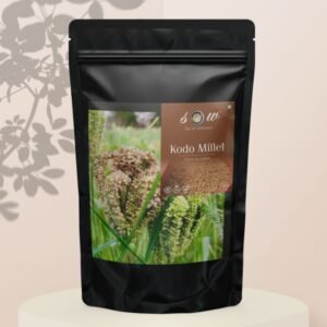 Kodo Millets