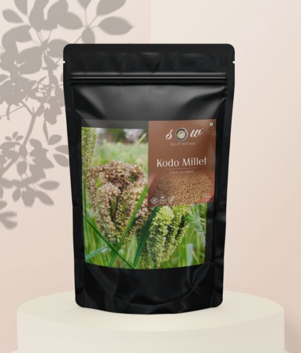 Kodo Millets