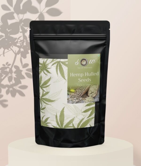 Hemp Seeds 100gms