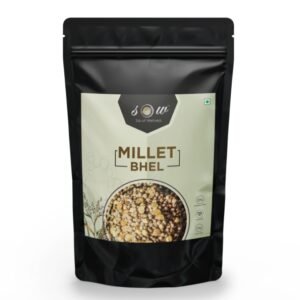 Millet Bhel - 250 gm