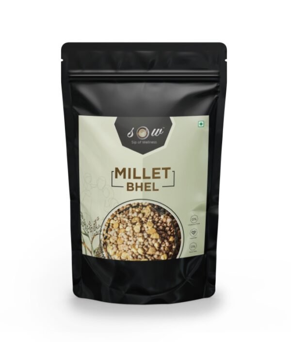 Millet Bhel - 250 gm
