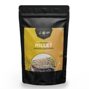 Millet Snack Chatpata - 150 gm