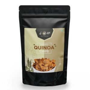 Quinoa Chips - 200 gm
