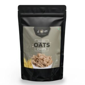 Oats Chips - 200 gm