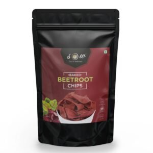 Beetroot Chips- 200 gm