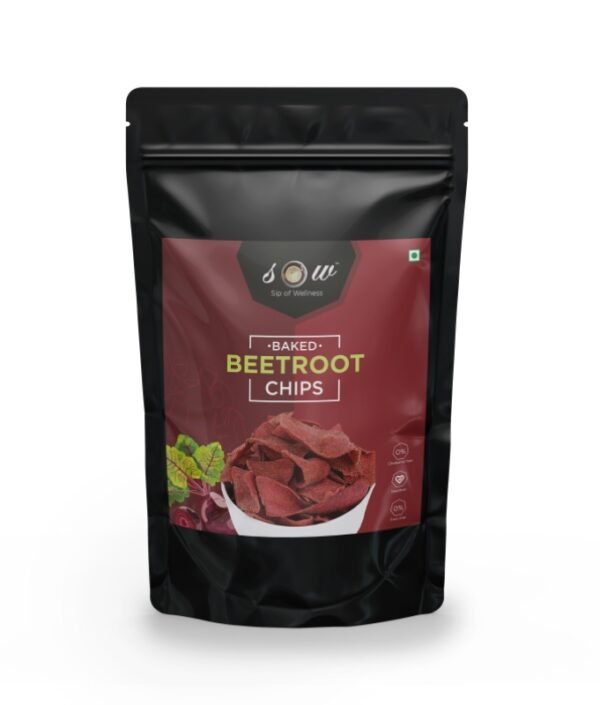 Beetroot Chips- 200 gm
