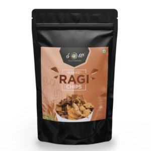 Ragi Chips - 200 gm
