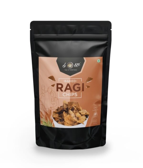 Ragi Chips - 200 gm