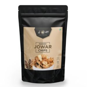Jowar Chips - 200gm