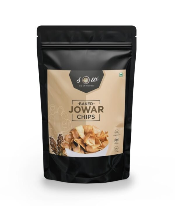 Jowar Chips - 200gm