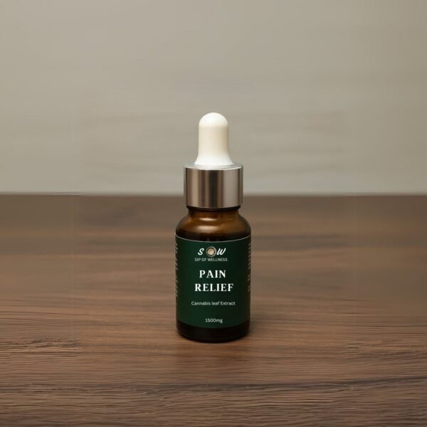Pain CBD Oil 1500mg