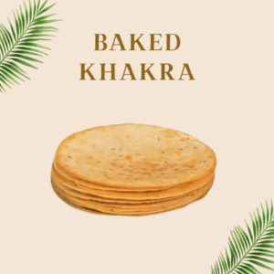 Baked Khakra