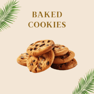 Baked Cookies